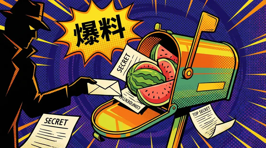 sekuse 匿名爆料通道漫画插图